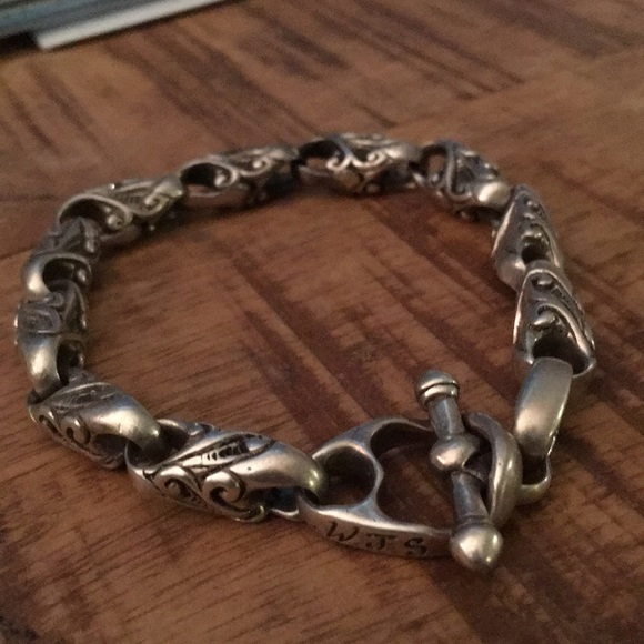 Bill Wall Mid Wave Bracelet - Picture 3 of 6